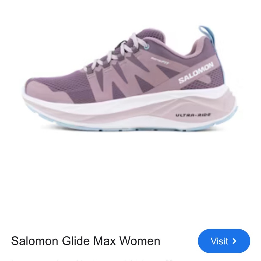 SALOMON GLIDE MAX WOMEN
